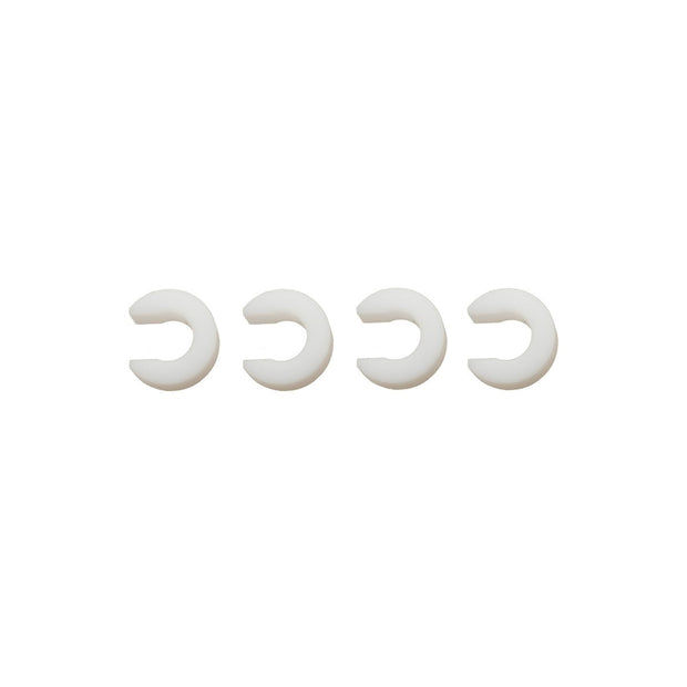 Lefty Oppo Ramp Clips QTY4 – Repuesto Original Cannondale