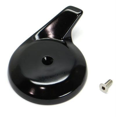 Lefty chamber lockout lever no