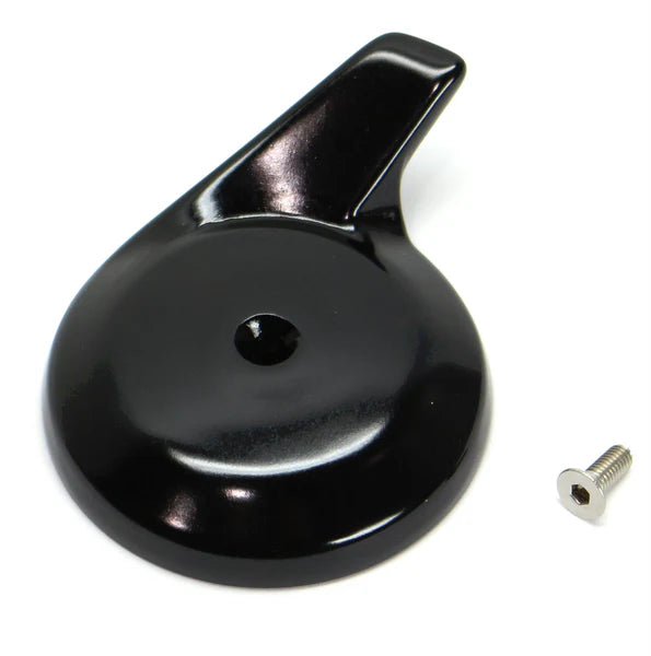 Lefty chamber lockout lever no