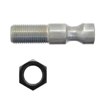 Lefty stoplock hourglass bolt