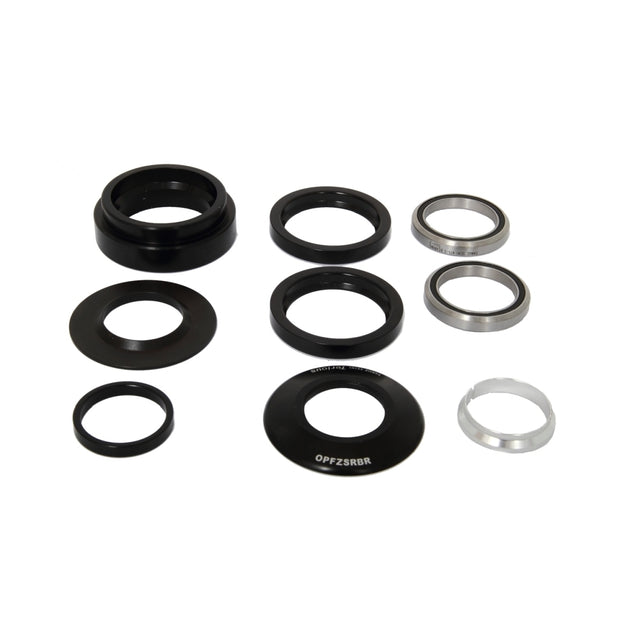 Headset headshock to 1 1/8 stra