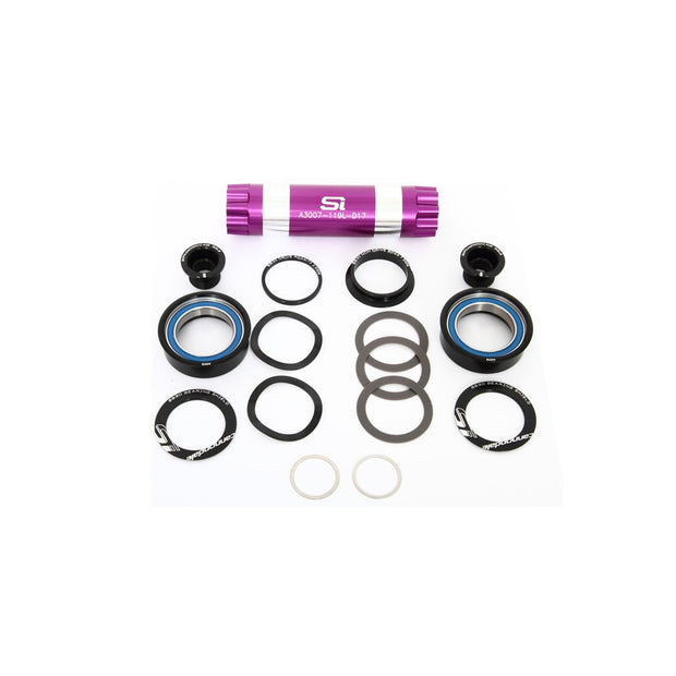 Cannondale Complete BB30 Ai Bottom Bracket – PF30, 119mm Axle for