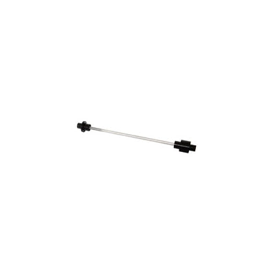 Al truing wheel axle