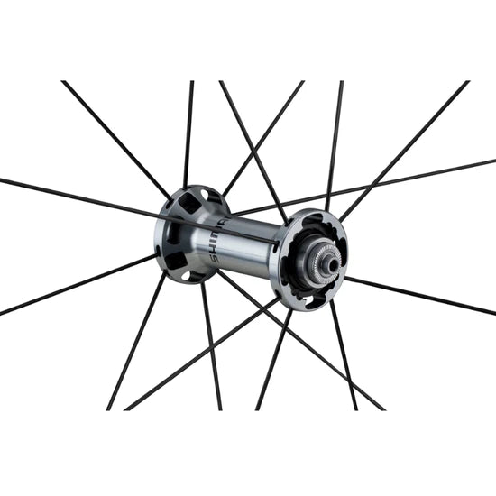 Ruedas Shimano WH-RS700-C30-TL 28” | Carbono-Aluminio, Tubeless, Freno de Llanta, Ultegra