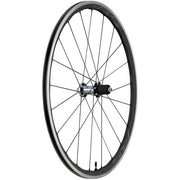 Ruedas Shimano WH-RS700-C30-TL 28” | Carbono-Aluminio, Tubeless, Freno de Llanta, Ultegra