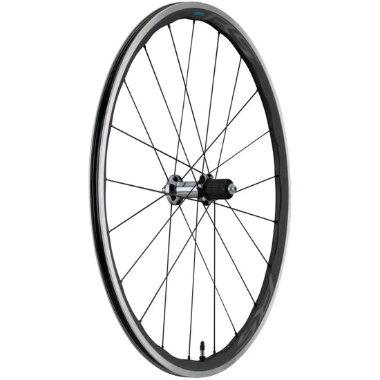 Ruedas Shimano WH-RS700-C30-TL 28” | Carbono-Aluminio, Tubeless, Freno de Llanta, Ultegra