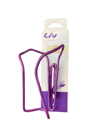 Portacaramañola Liv Gat – Soporte Metálico para Botellas de Ciclismo