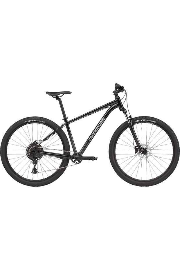 Cannondale Trail 5 – Bicicleta de Montaña Versátil y Confiable