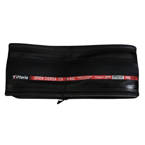 Llanta Vittoria Open Corsa Evo CX 700x23c