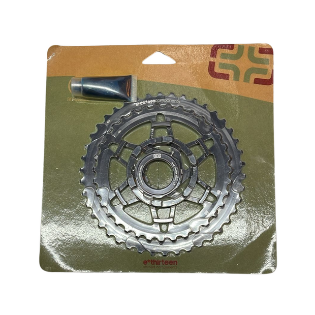 Piñones de Reemplazo e*thirteen TRS 10V (35-42T)