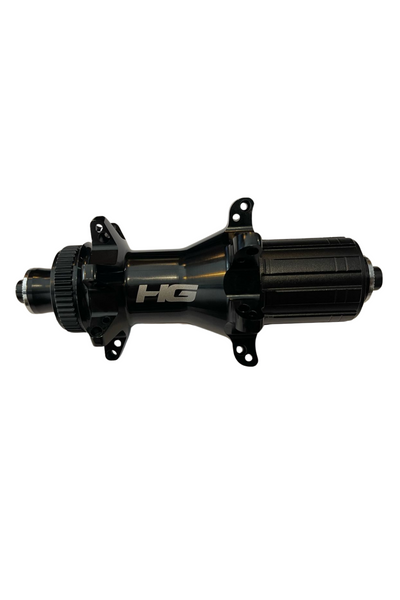 Manzana Trasera Hollowgram RR 135mm 28H Cannondale