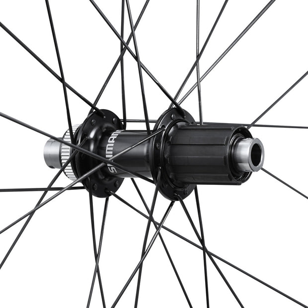 Ruedas Shimano WH-RS710-C46-TL