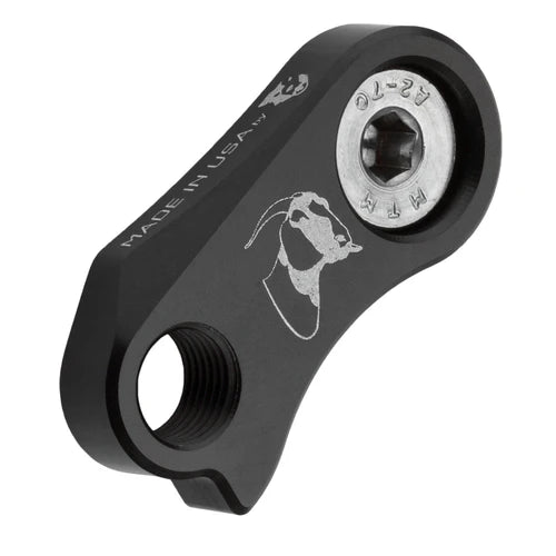 Adaptador Wolf Tooth GoatLink 10/11V para Shimano | Mejora de Cambio y Compatibilidad con Cassettes de Gran Rango
