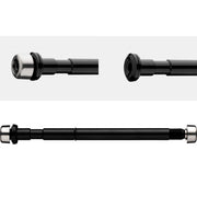 Eje Pasante 2 en 1 para Entrenador – Compatibilidad Total para Entrenamientos en Rodillo
