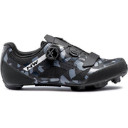 Zapatillas Northwave Razer MTB Negro/Miel | Suela XC10, BOA SLW3, Alta Tracción