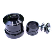 Set de Dirección Reductor 1.5" a 1-1/8" Recto | Compatible ZS49 | MTB & Gravel