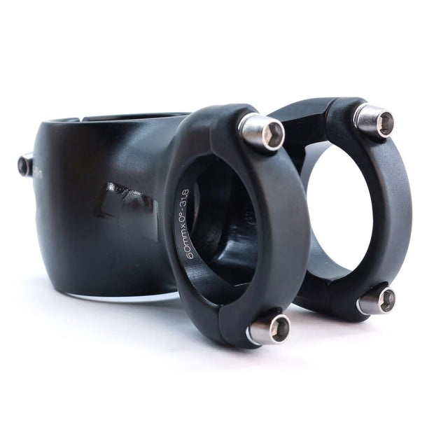 Potencia Cannondale 1.5" MTB 60mm | Ángulo 0° | Abrazadera 31.8mm | Compatible Lefty y SuperMax