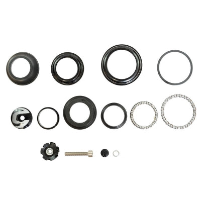 Set de Dirección Semi Integrado 1-1/8" a 1.5" | ZS44/28.6 - ZS56/40 | CNC Aluminio