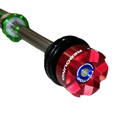Damper cn speed pbr cartidge
