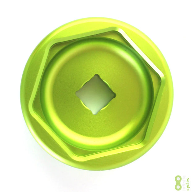 Herramienta Cannondale Top Cap 36mm Removal Socket – Extractor Profesional | GREGG