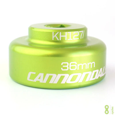 Herramienta Cannondale Top Cap 36mm Removal Socket – Extractor Profesional | GREGG