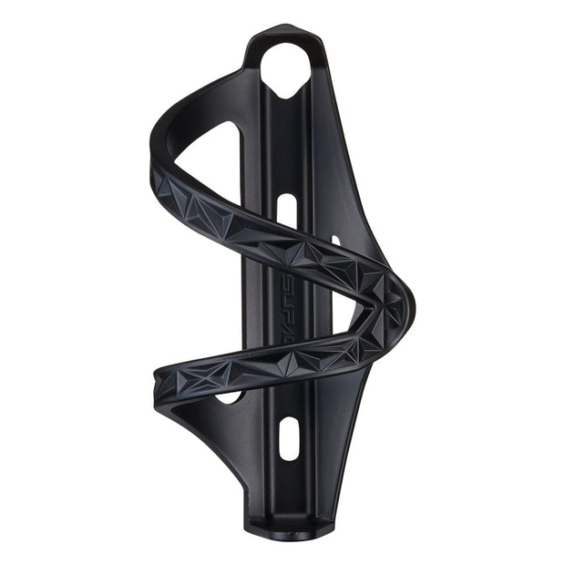Portacaramañola Supacaz Side Swipe Poly Black Right