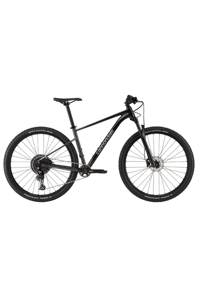 Cannondale Trail SL 3 – Bicicleta de Montaña Versátil y Robusta