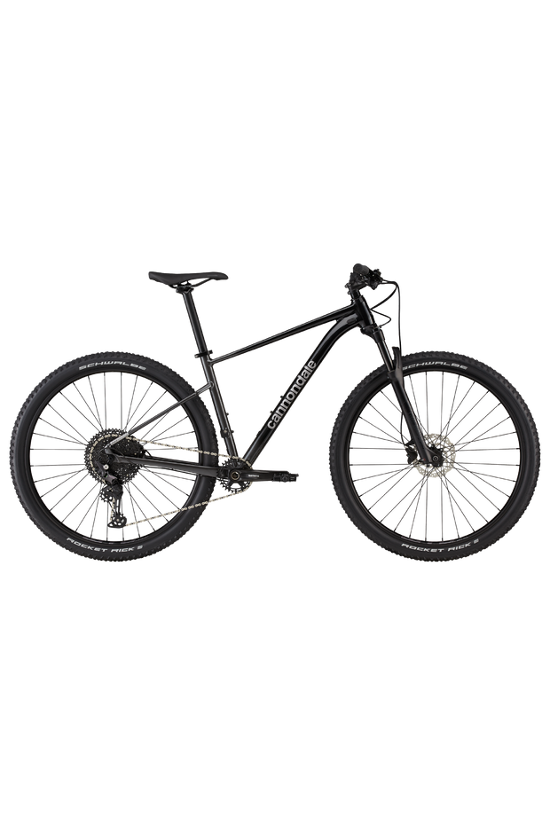 Cannondale Trail SL 3 – Bicicleta de Montaña Versátil y Robusta