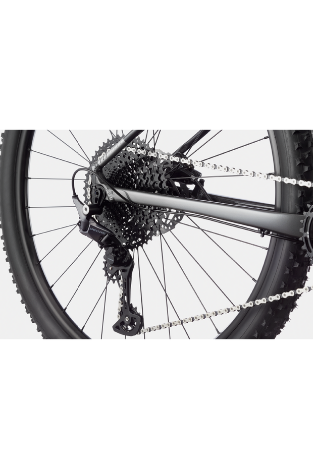 Cannondale Trail SL 3 – Bicicleta de Montaña Versátil y Robusta