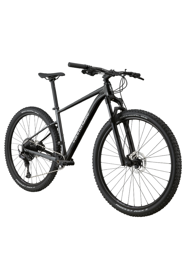 Cannondale Trail SL 3 – Bicicleta de Montaña Versátil y Robusta