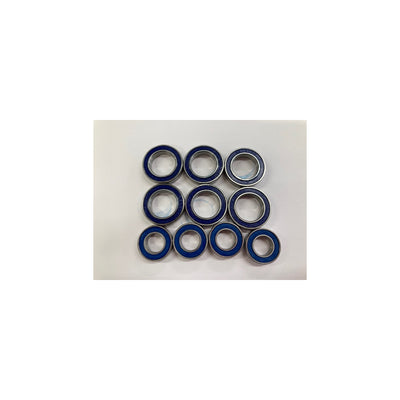 Pivot jekyll triggger bearings