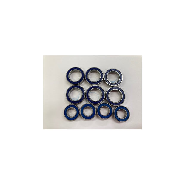 Pivot jekyll triggger bearings