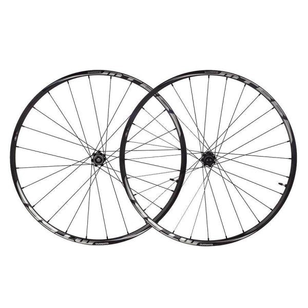 Ruedas Shimano WH-MT66 29” Tubeless | Center Lock, XC/Trail