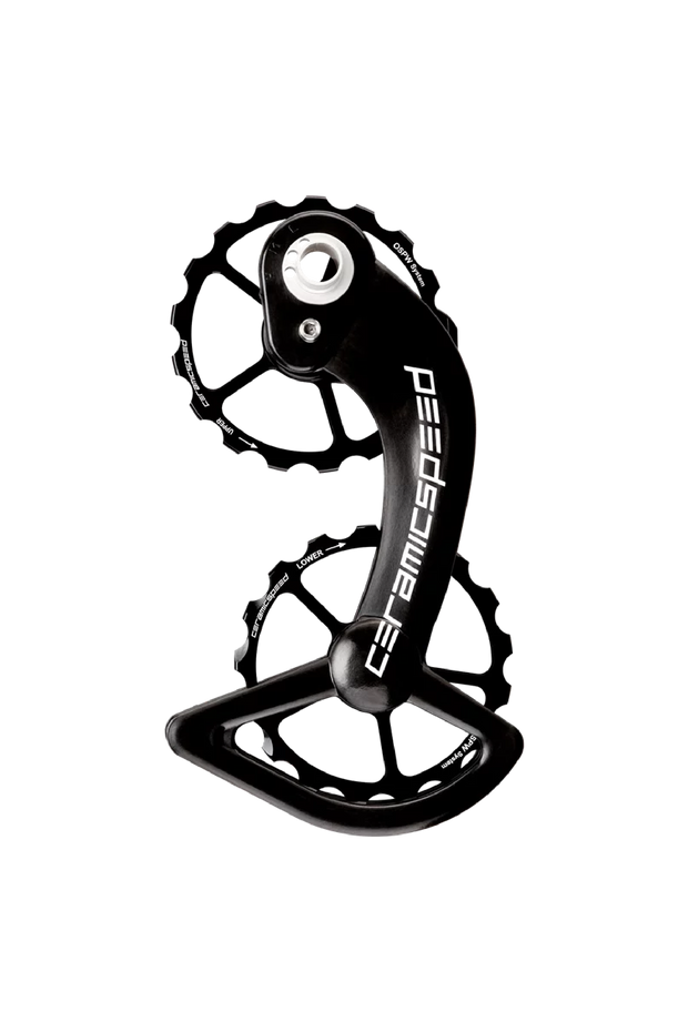 Ospw Sram Red/Force Axs Negro