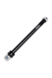 Eje Pasante 2 en 1 para Entrenador – Compatibilidad Total para Entrenamientos en Rodillo