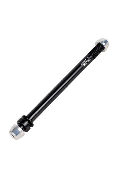 Eje Pasante 2 en 1 para Entrenador – Compatibilidad Total para Entrenamientos en Rodillo