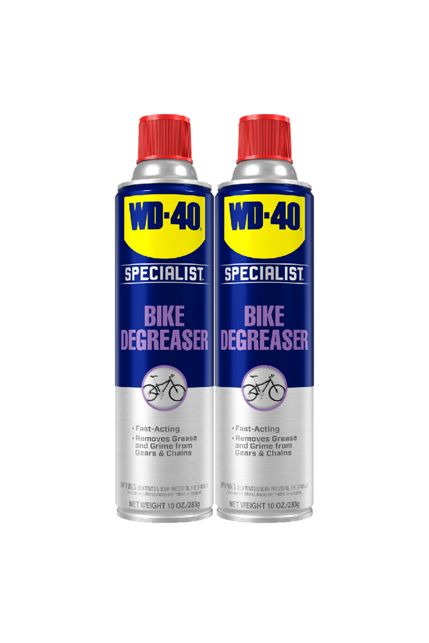 Wd-40 Bike Desengrasante/Limpiador – Gregg