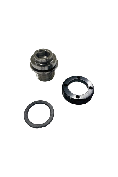 Hg Self-Extracting Cap+Bolt Qt