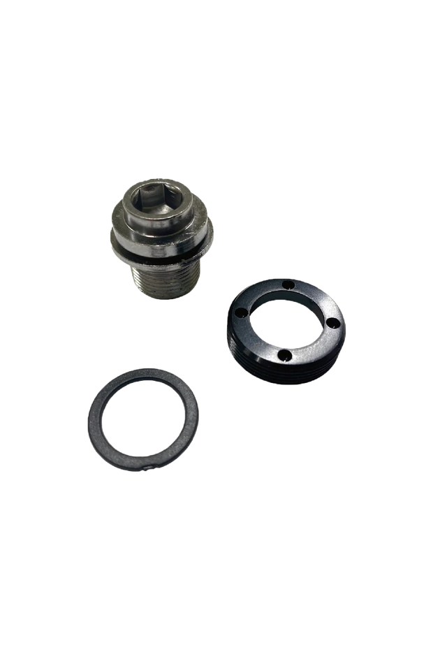 Hg Self-Extracting Cap+Bolt Qt