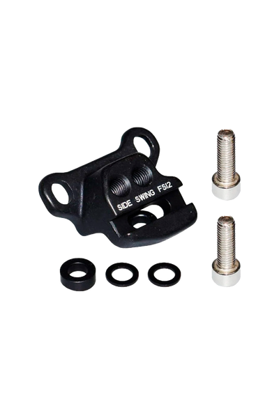 F-Si Front Derailleur Hanger