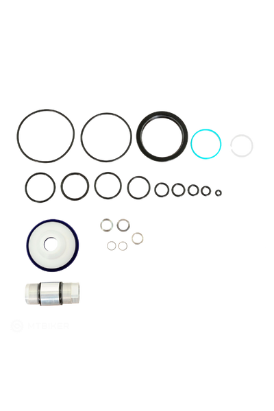 Lefty Chamber Damper Seals