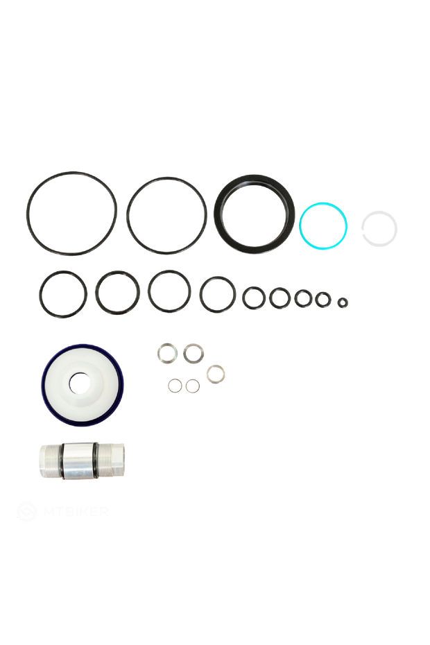 Lefty Chamber Damper Seals