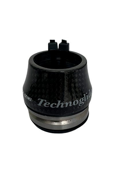 Cannondale Headset KB002 | 1 1/8" Recto con Tapa de 25mm | Compatible CAAD8, Synapse, Slice