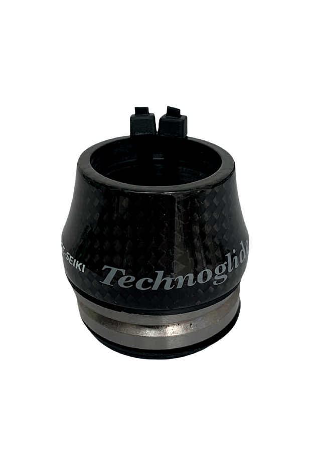 Cannondale Headset KB002 | 1 1/8" Recto con Tapa de 25mm | Compatible CAAD8, Synapse, Slice