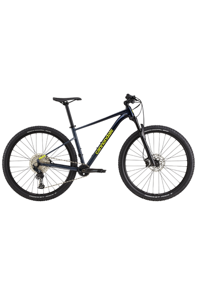 Cannondale Trail SL 2 – Bicicleta de Montaña Ágil y Robusta