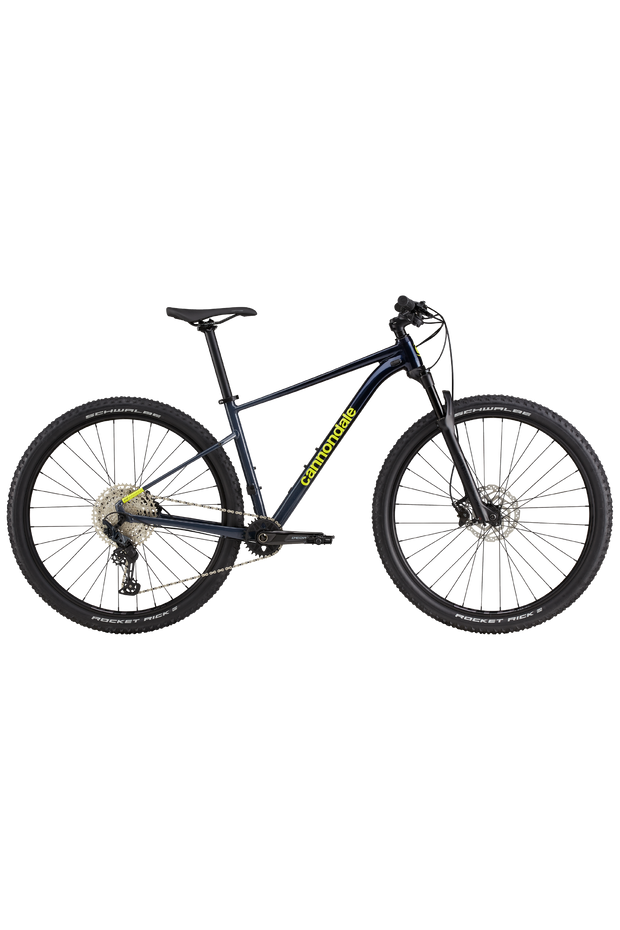 Cannondale Trail SL 2 – Bicicleta de Montaña Ágil y Robusta